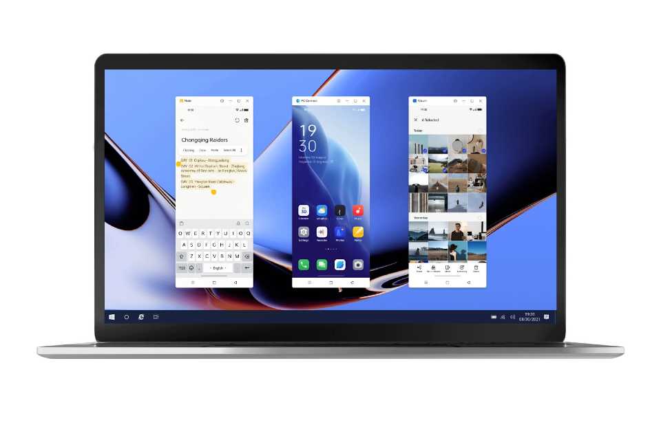 Cómo sincronizar tu celular con la PC