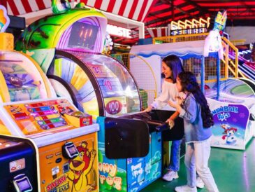 Coney Park y Coney Active anuncian 1 hora de juegos gratis