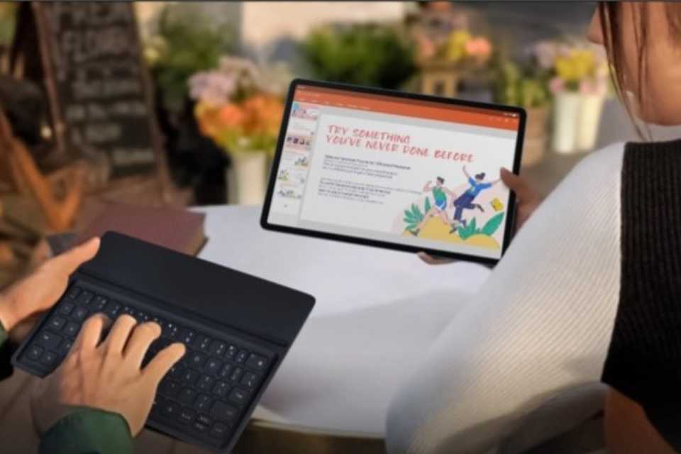 Convierte tu HUAWEI MatePad