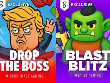 Crea un Videojuego en solo 24 horas