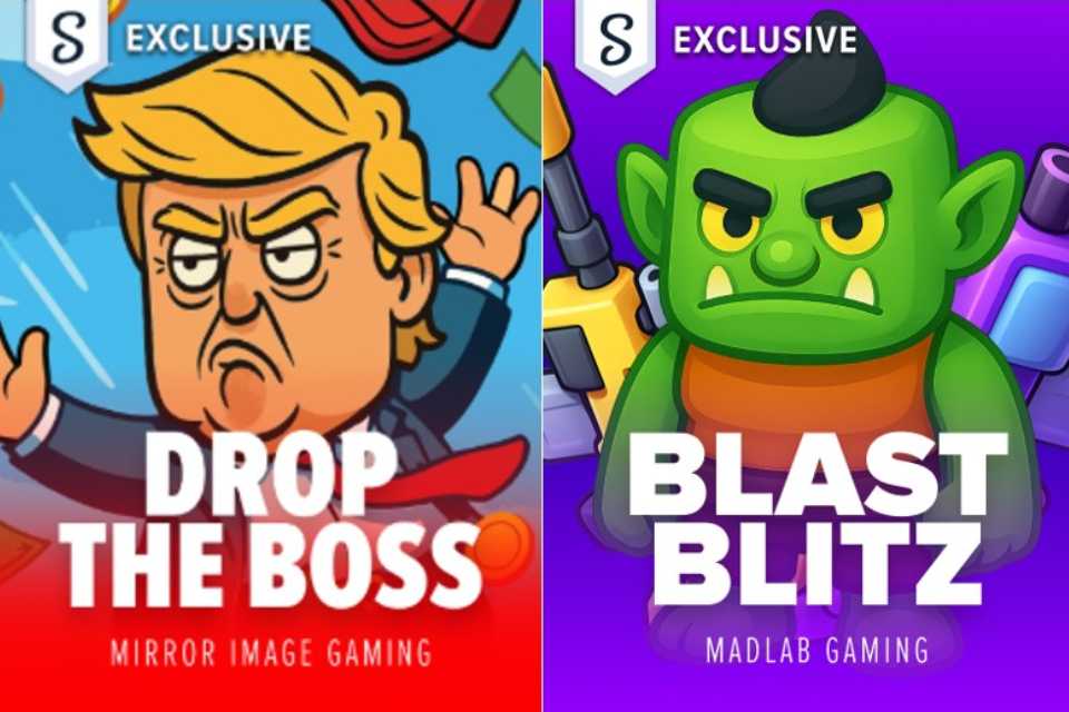 Crea un Videojuego en solo 24 horas