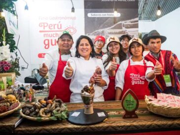 Cusco: Restaurante rescata 400 papas nativas