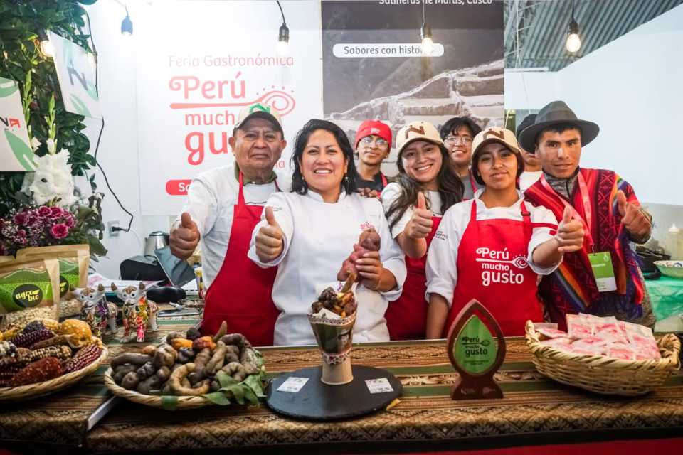 Cusco: Restaurante rescata 400 papas nativas