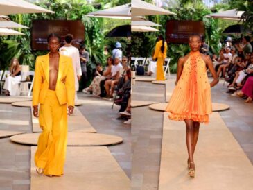 DELOSANTOS: Moda peruana de impacto social