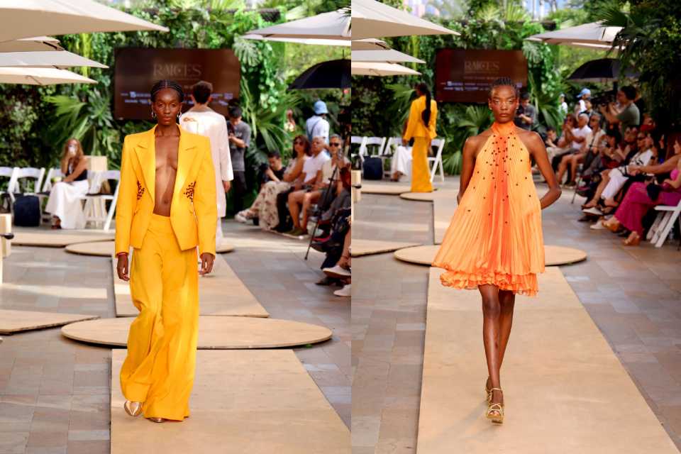 DELOSANTOS: Moda peruana de impacto social