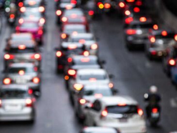 DIAIRE: Repensando la Movilidad en la Ciudad