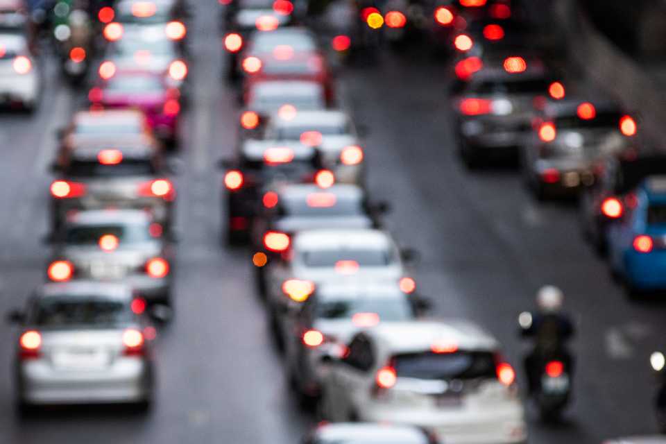 DIAIRE: Repensando la Movilidad en la Ciudad