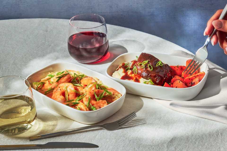 Delta renueva sus ofertas a bordo