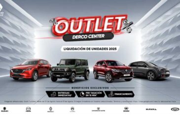 Derco Outlet: Vehículos con precios únicos