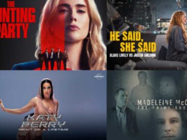 Descubre los estrenos de Universal+ Septiembre