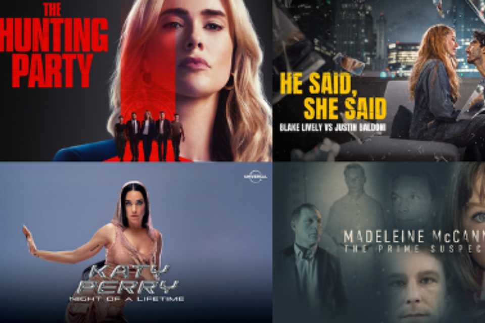 Descubre los estrenos de Universal+ Septiembre