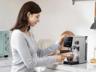 Día del Café: Celebra con la Cafetera Xiaomi