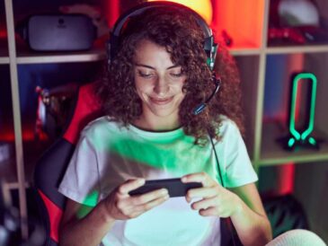 Día del Gamer: la mejor experiencia de juego en tu celular