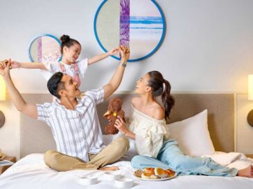 Día del Niño: Actividades especiales de Accor