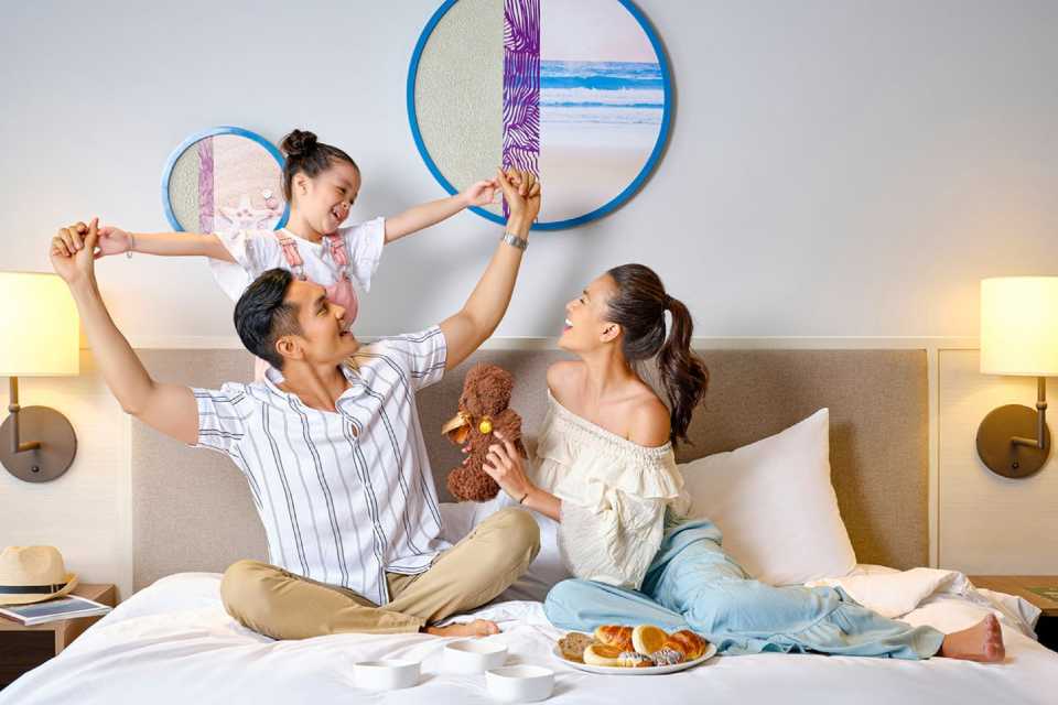 Día del Niño: Actividades especiales de Accor