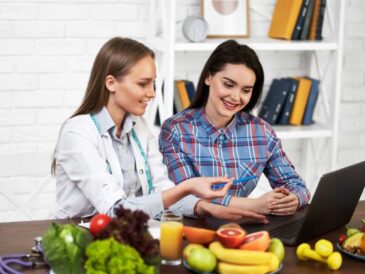 Día del nutricionista peruano