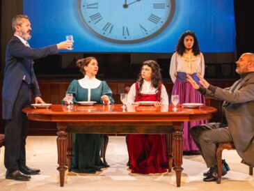 Dos siglos de sobremesa