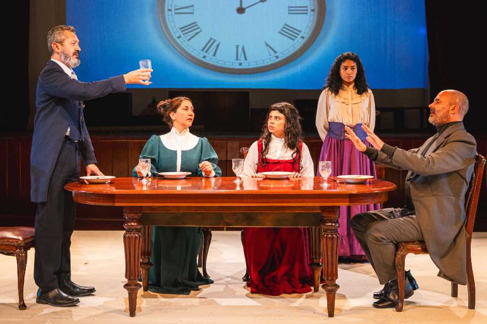 Dos siglos de sobremesa