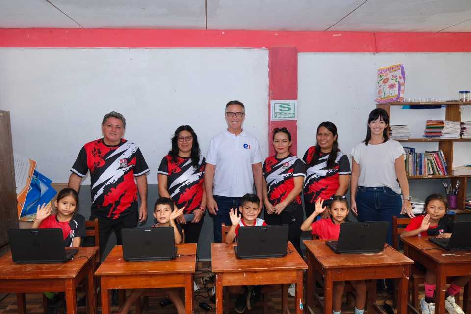 Educación digital para comunidades rurales
