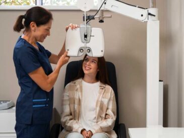 El 80% de la ceguera es prevenible