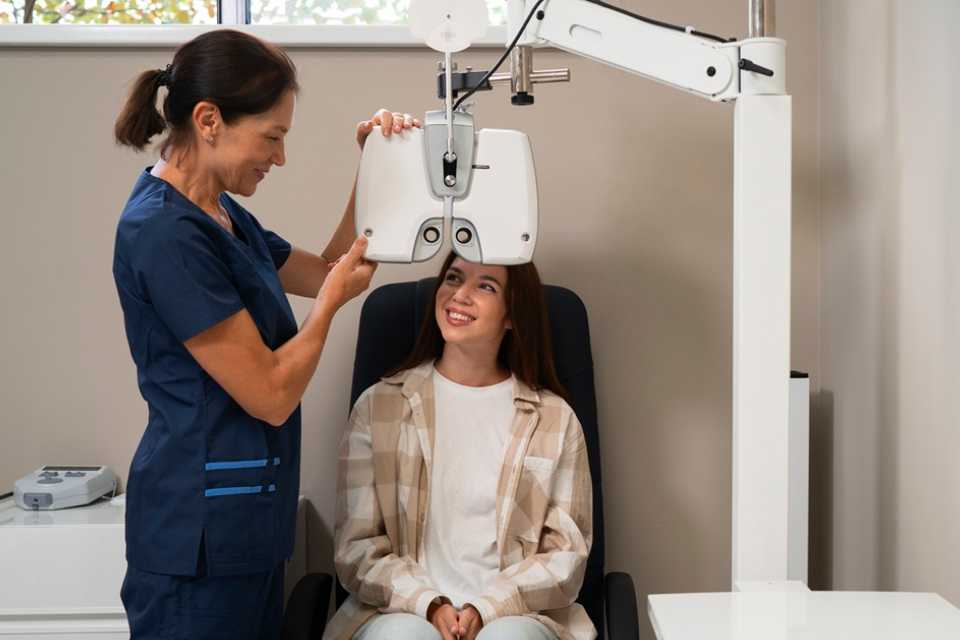 El 80% de la ceguera es prevenible