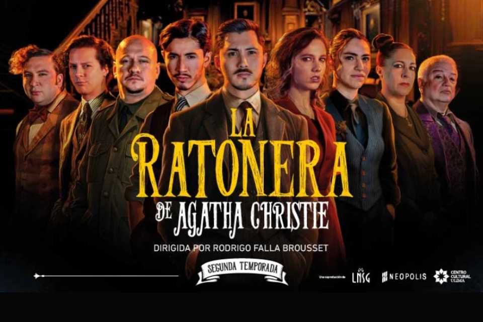 El clásico de Agatha Christie regresa con nuevas pistas y más sospechosos