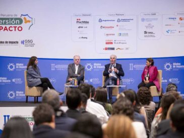 El modelo de inversión que crece en Perú