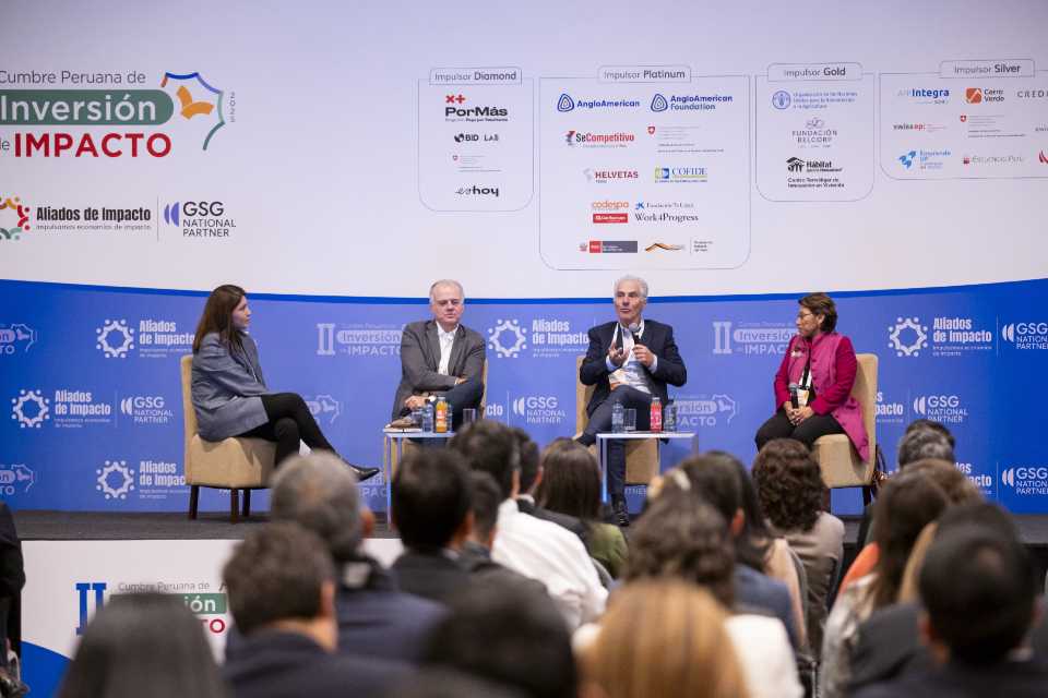 El modelo de inversión que crece en Perú