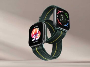 El nuevo Moto Watch Fit llega a Perú