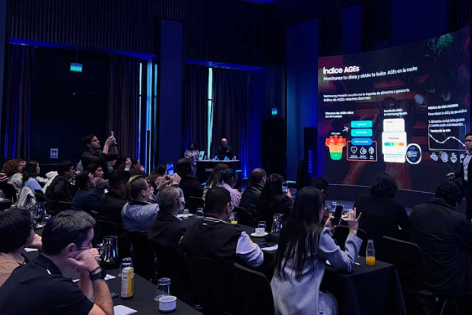 El nuevo Samsung Galaxy Watch8 ya en Perú