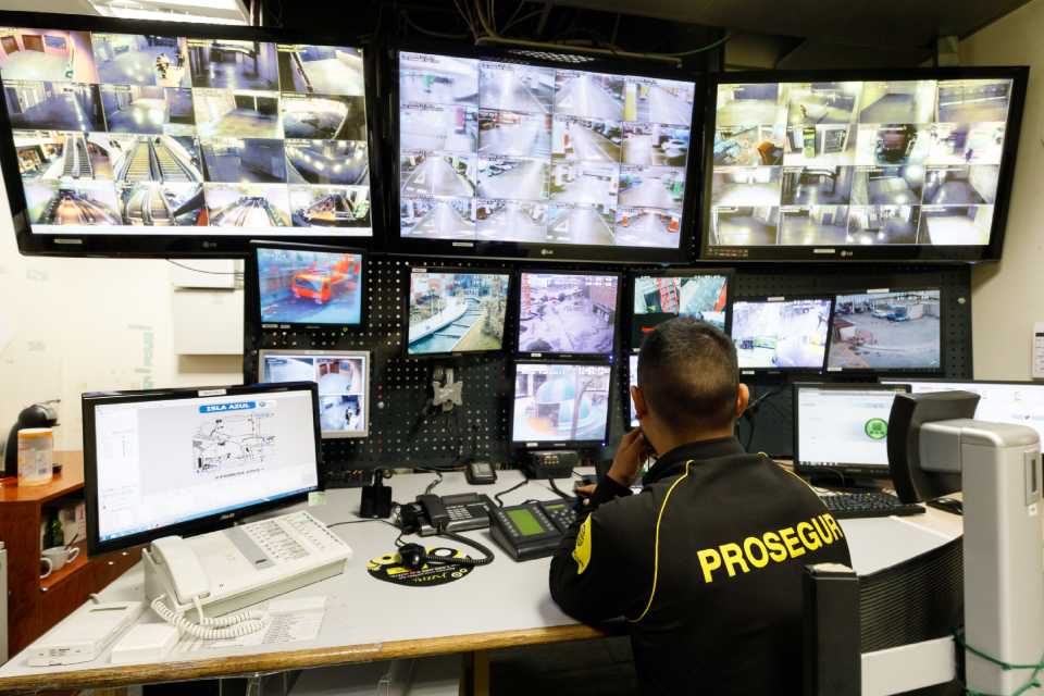 El nuevo perfil del vigilante: capacitado, conectado y tecnológico