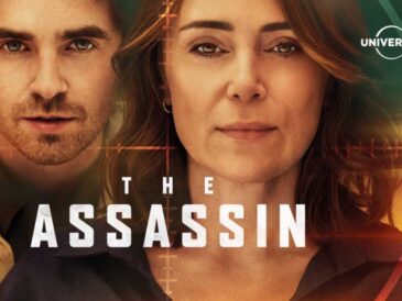 El thriller The Assassin llega a Universal+