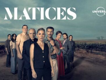Elsa Pataky y Maxi Iglesias protagonizan Matices