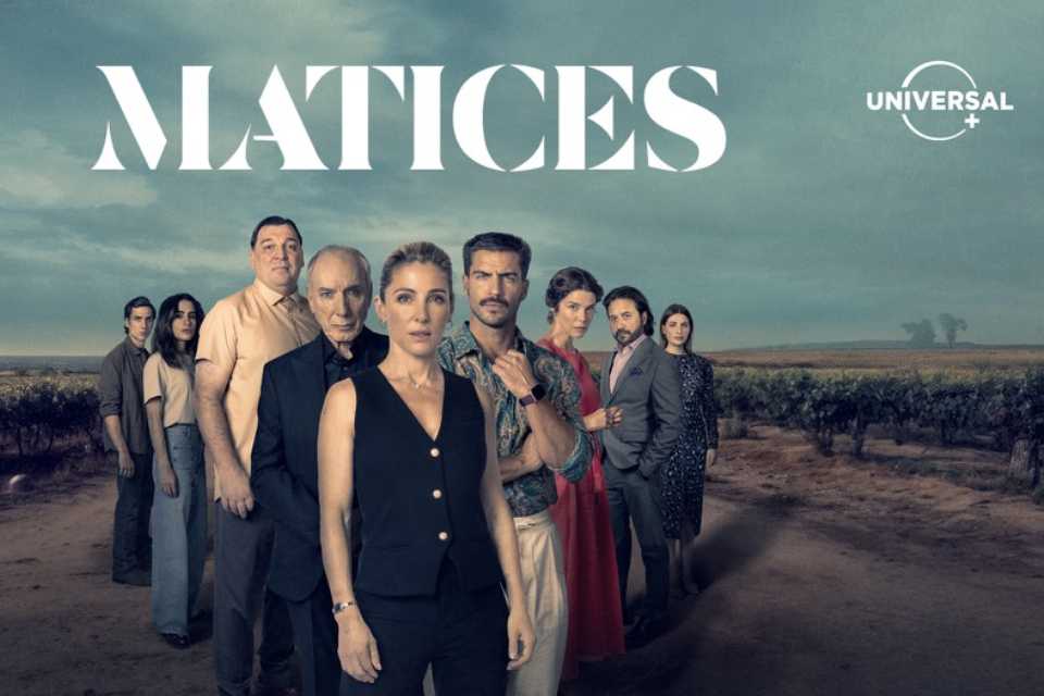 Elsa Pataky y Maxi Iglesias protagonizan Matices