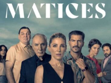 Elsa Pataky y Maxi Iglesias protagonizan “Matices”