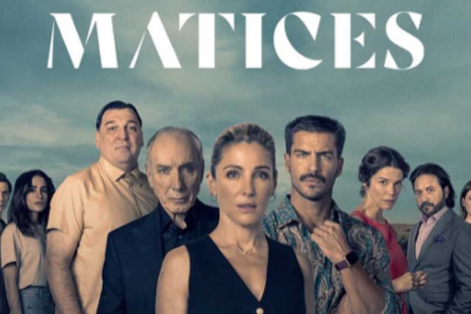 Elsa Pataky y Maxi Iglesias protagonizan “Matices”