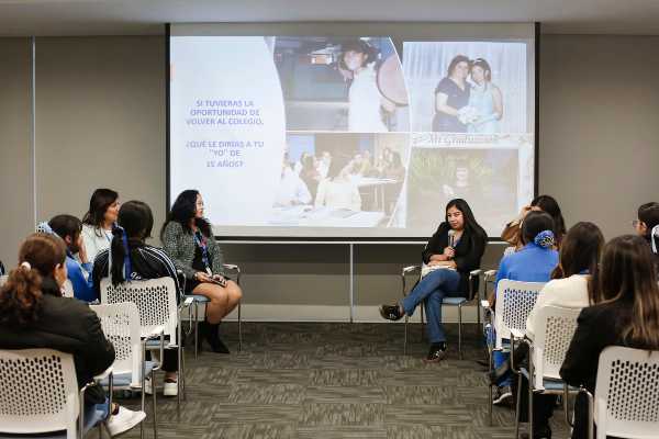Entel y CARE Perú se unen