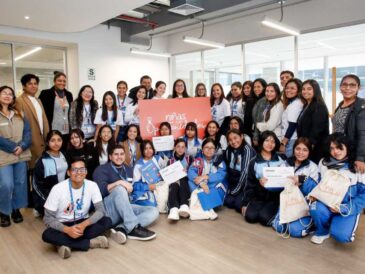 Entel y CARE Perú se unen