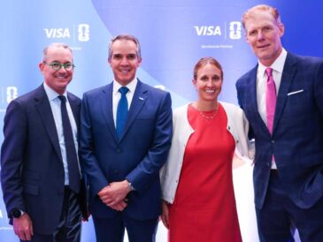 Entradas para el Mundial FIFA 26 con Visa