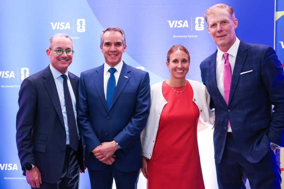 Entradas para el Mundial FIFA 26 con Visa