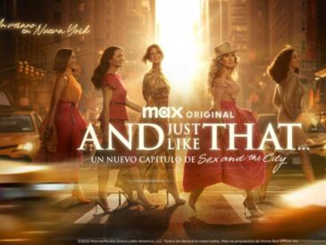 Episodio Final de And Just Like That