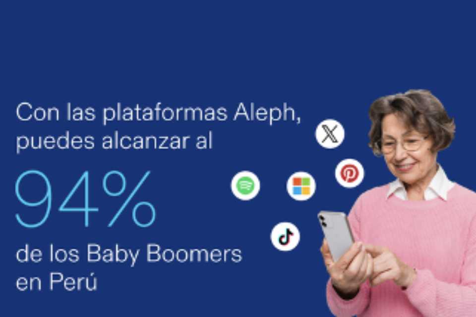 Estrategias digitales para conectar con baby boomers