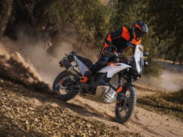 Explora Perú con la versátil KTM 790 Adventure
