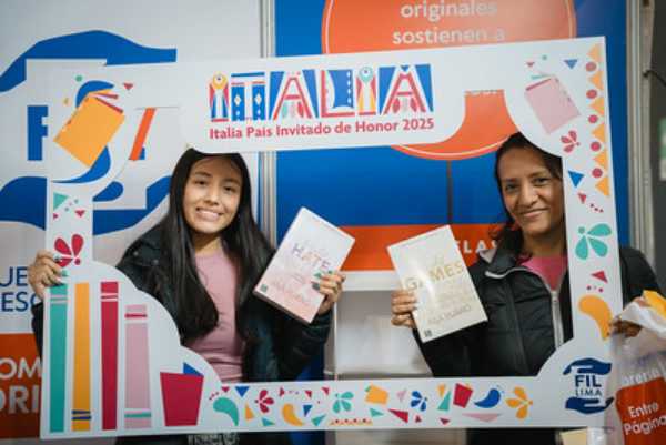 FIL Lima 2025 rompe récord de asistencia