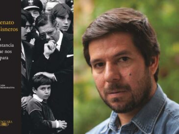 FIL Lima 2025: La Distancia Que Nos Separa de Renato Cisneros