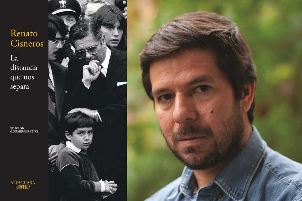 FIL Lima 2025: La Distancia Que Nos Separa de Renato Cisneros