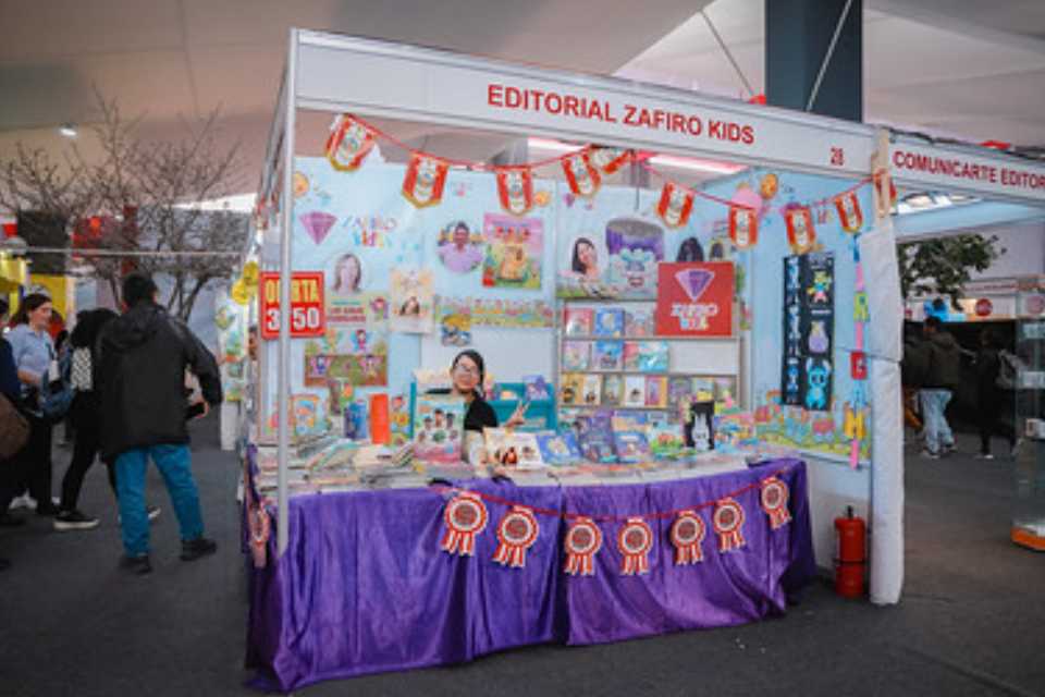FIL Lima 2025: experiencia literaria con joyas editoriales