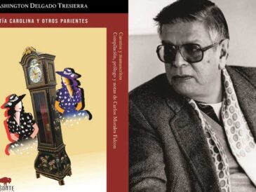 FIL Lima 2025: libro inédito de Wáshington Delgado