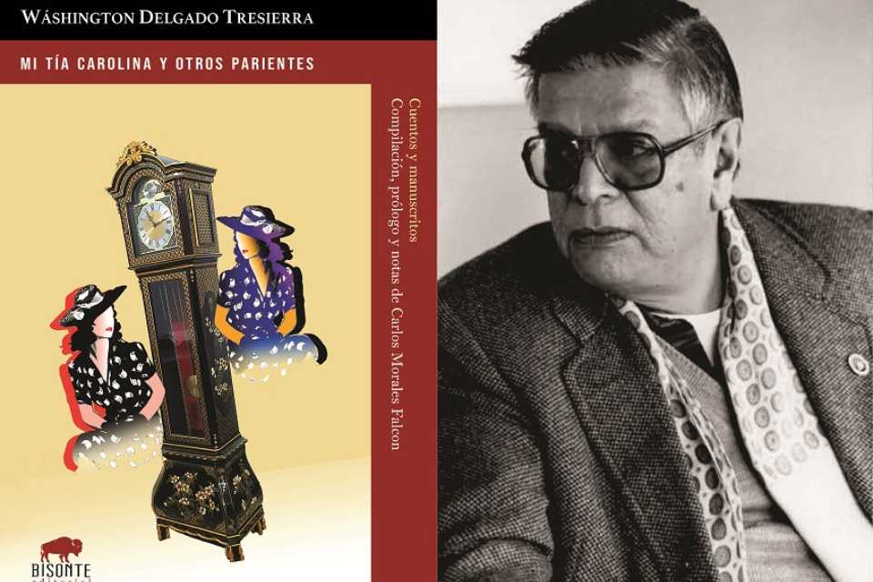 FIL Lima 2025: libro inédito de Wáshington Delgado