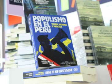 FIL Lima 2025: libro sobre el populismo en el Perú